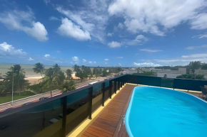 Flat Mar do cabo Branco by Allmare Apartamentos